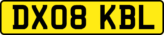 DX08KBL