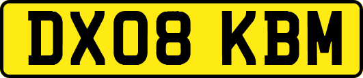 DX08KBM