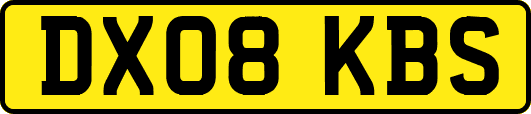 DX08KBS