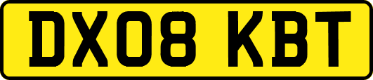 DX08KBT