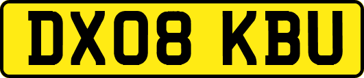 DX08KBU