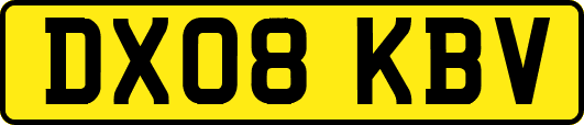 DX08KBV