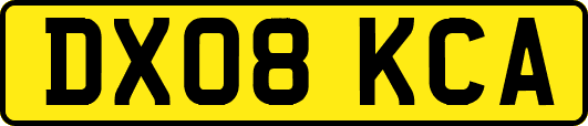 DX08KCA