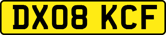 DX08KCF