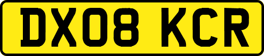 DX08KCR