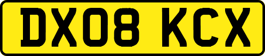 DX08KCX