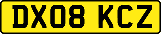 DX08KCZ