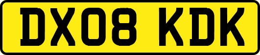 DX08KDK