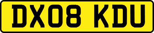 DX08KDU