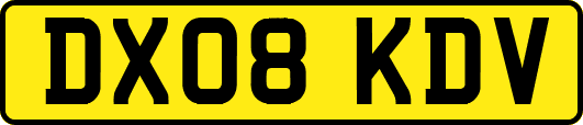 DX08KDV