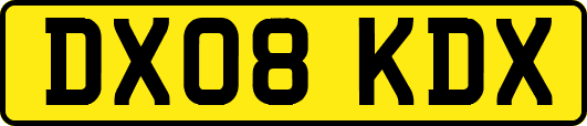DX08KDX