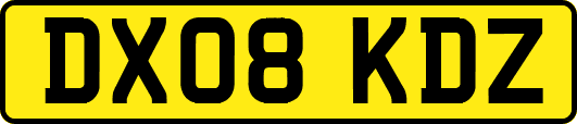 DX08KDZ