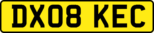 DX08KEC