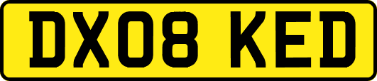 DX08KED