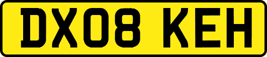DX08KEH