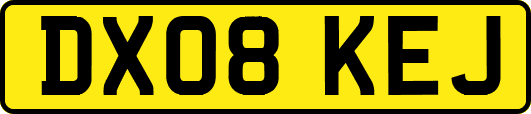 DX08KEJ