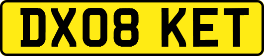 DX08KET