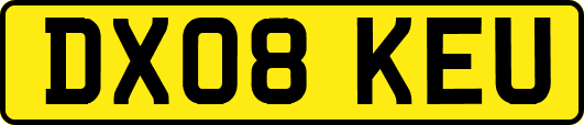 DX08KEU