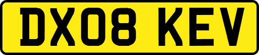DX08KEV