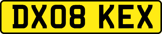 DX08KEX