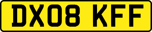 DX08KFF