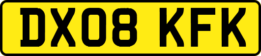 DX08KFK