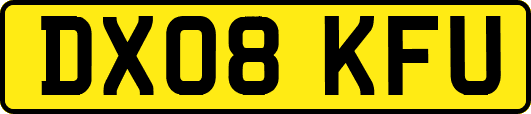 DX08KFU