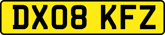 DX08KFZ