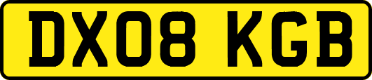 DX08KGB
