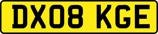 DX08KGE