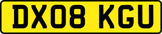 DX08KGU
