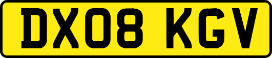 DX08KGV