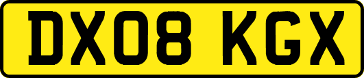 DX08KGX
