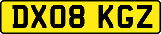 DX08KGZ