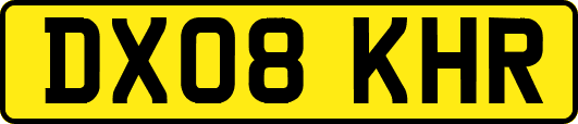 DX08KHR