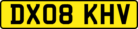 DX08KHV