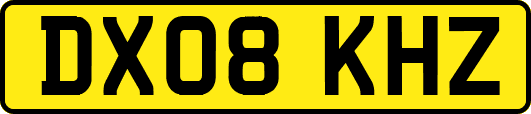 DX08KHZ