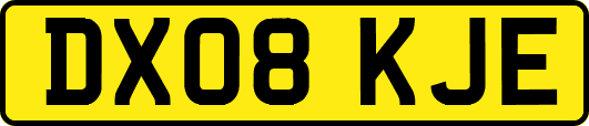 DX08KJE