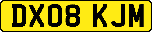 DX08KJM