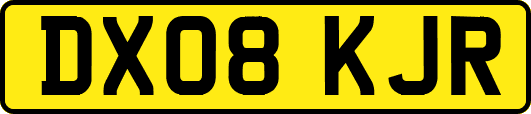 DX08KJR