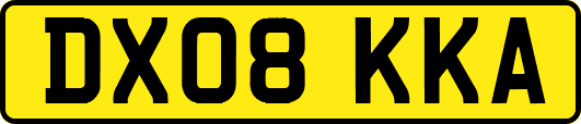 DX08KKA