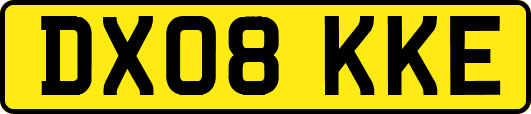 DX08KKE