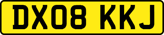 DX08KKJ