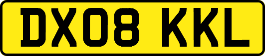 DX08KKL