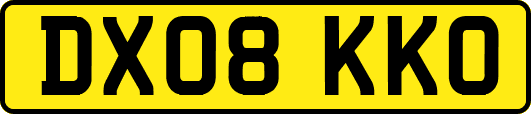 DX08KKO