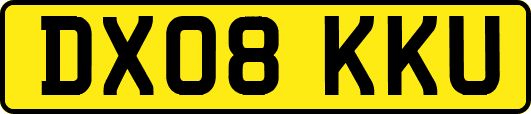 DX08KKU