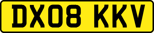 DX08KKV