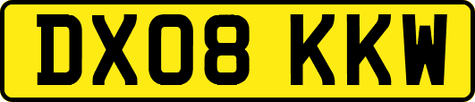 DX08KKW