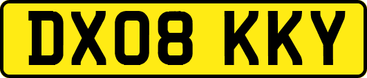 DX08KKY