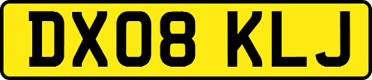 DX08KLJ